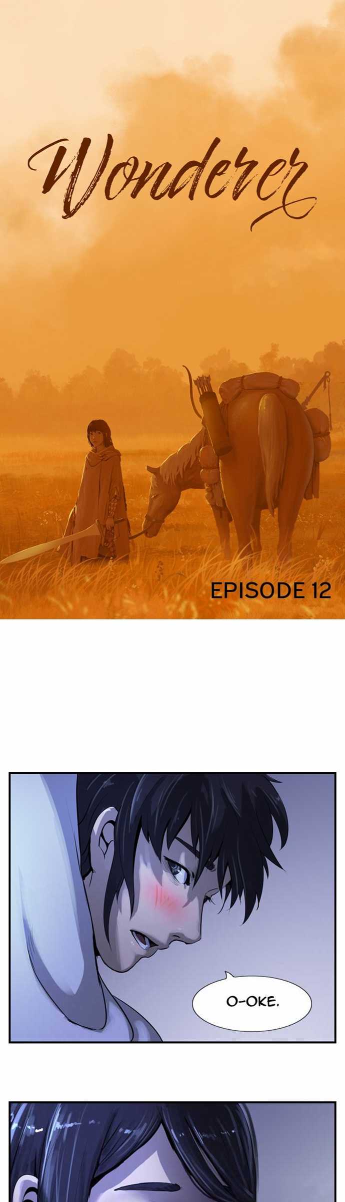The Wanderers Chapter 12 Gambar 11