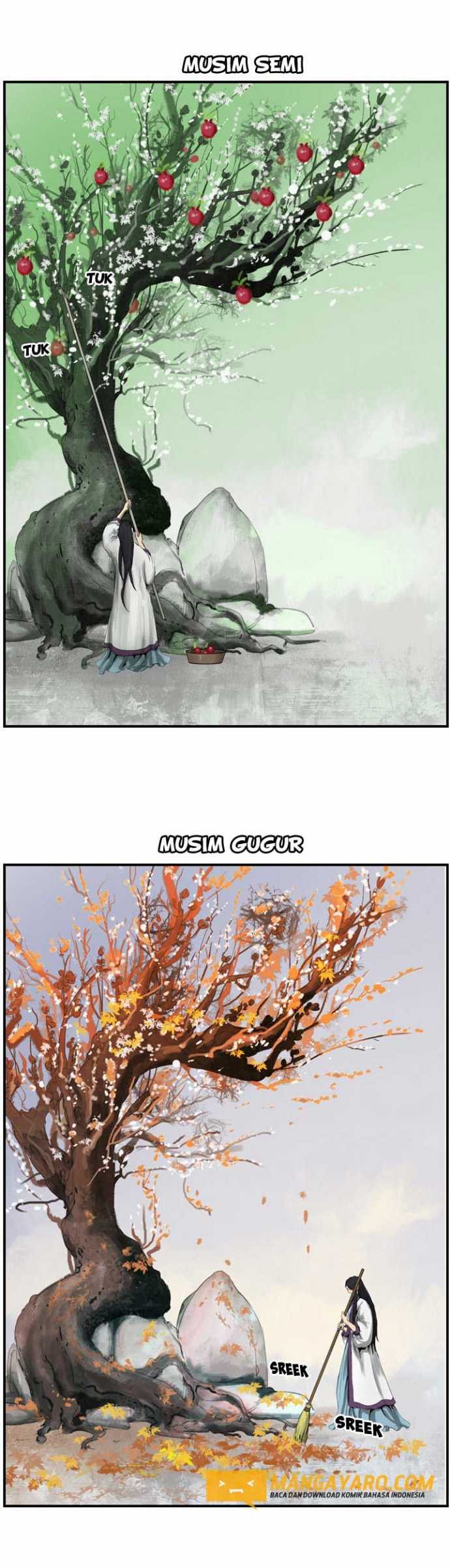 The Wanderers Chapter 12 Gambar 18