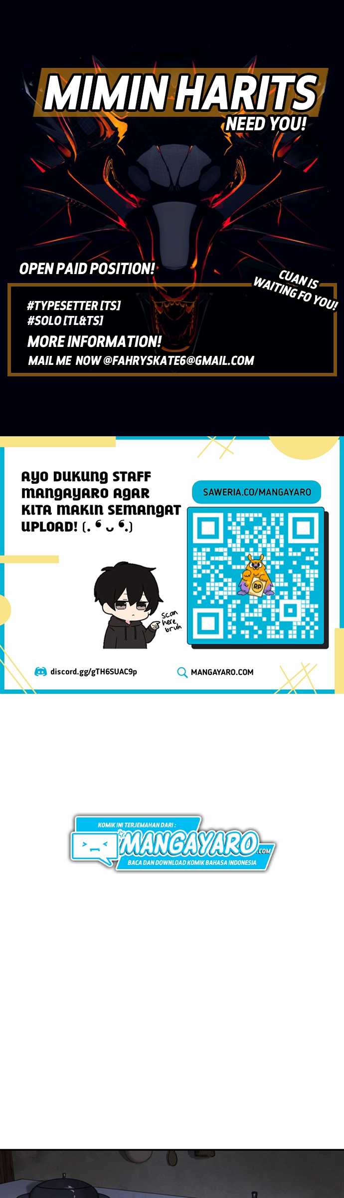 Baca Manhwa The Wanderers Chapter 12 Gambar 2