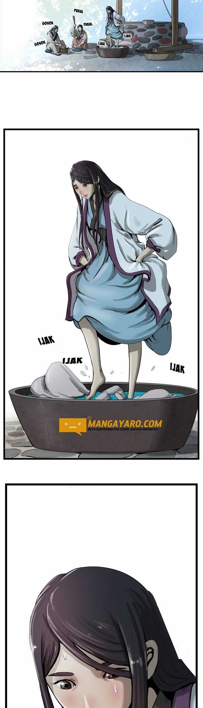 The Wanderers Chapter 12 Gambar 20