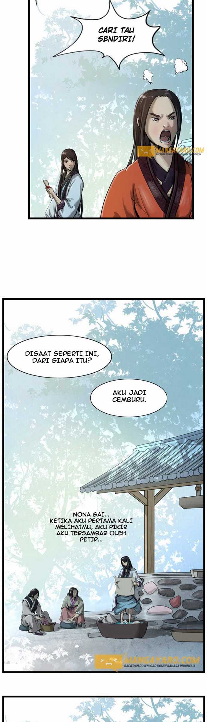 The Wanderers Chapter 12 Gambar 24