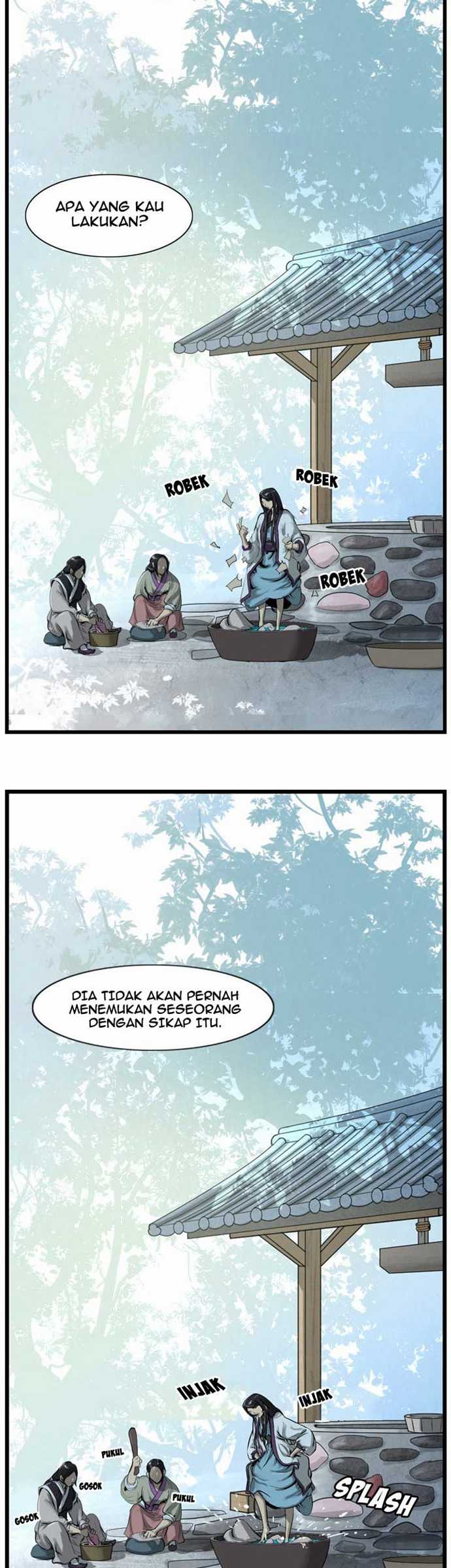 The Wanderers Chapter 12 Gambar 25
