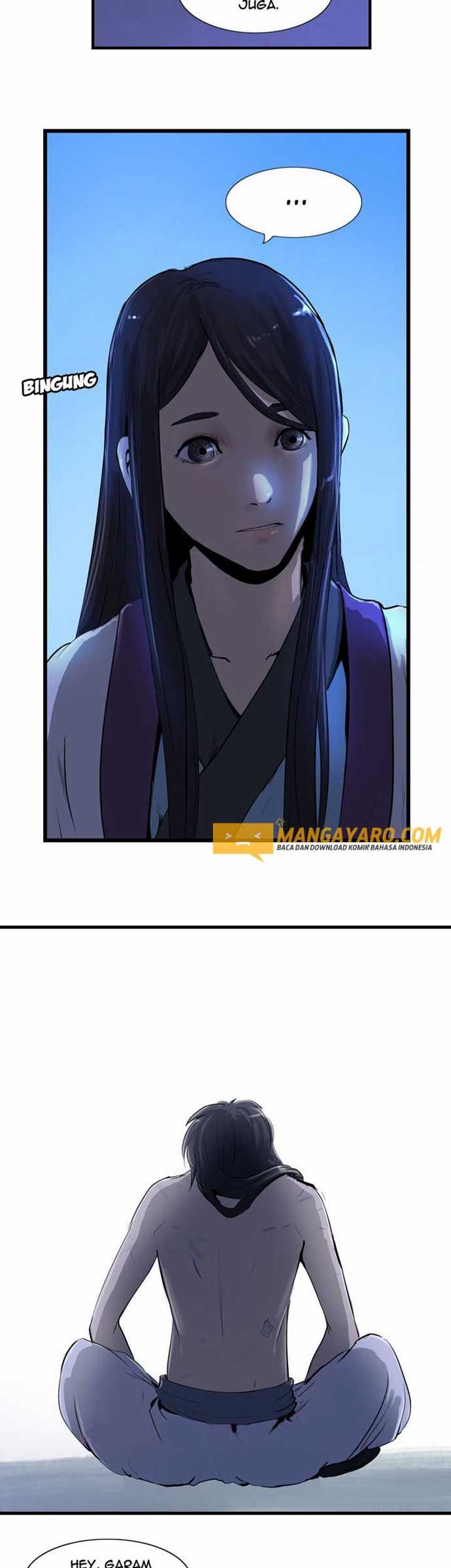 The Wanderers Chapter 12 Gambar 5
