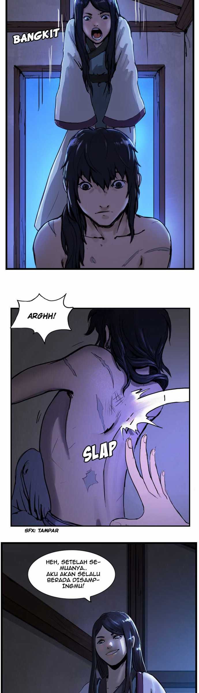 The Wanderers Chapter 12 Gambar 8