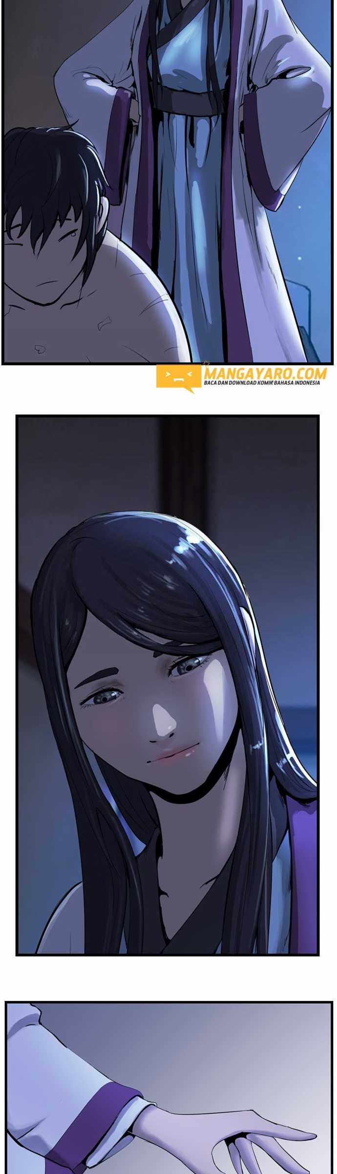 The Wanderers Chapter 12 Gambar 9