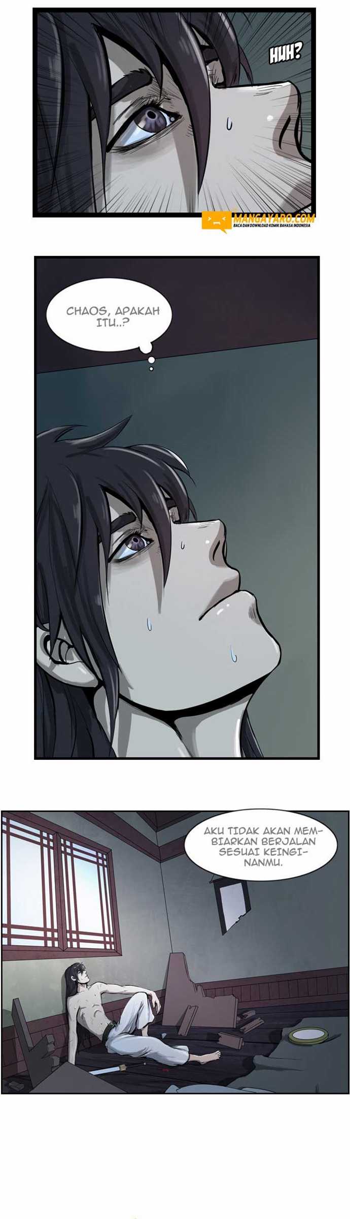 The Wanderers Chapter 11 Gambar 11