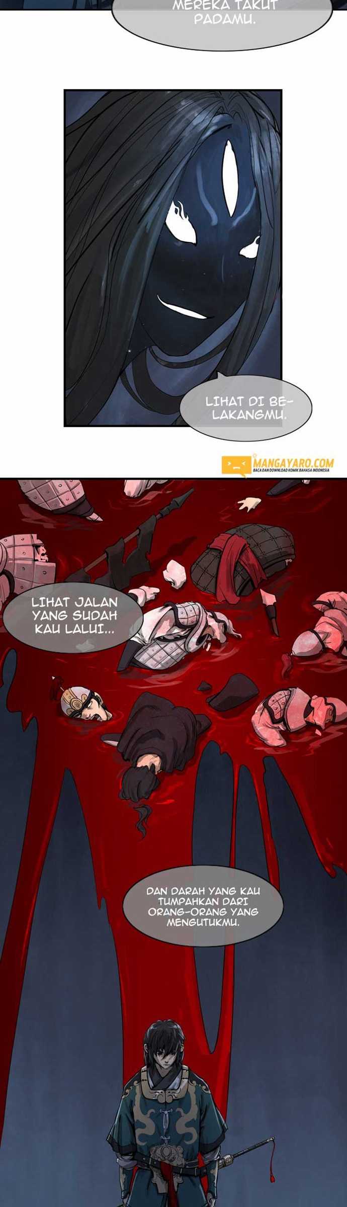 The Wanderers Chapter 11 Gambar 23