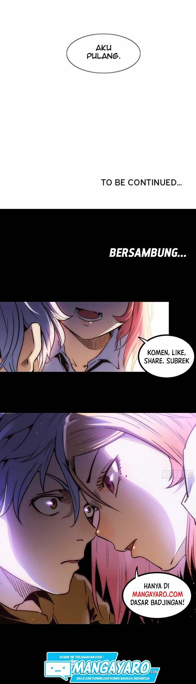 The Wanderers Chapter 11 Gambar 30