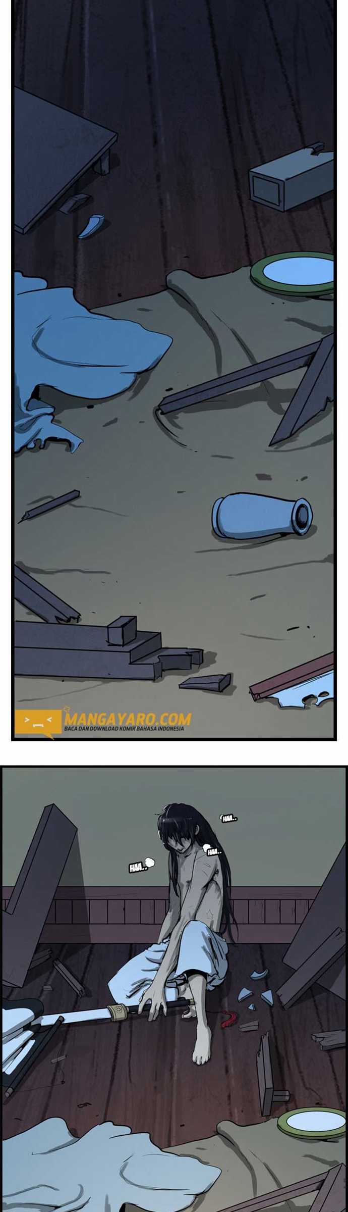 The Wanderers Chapter 11 Gambar 5