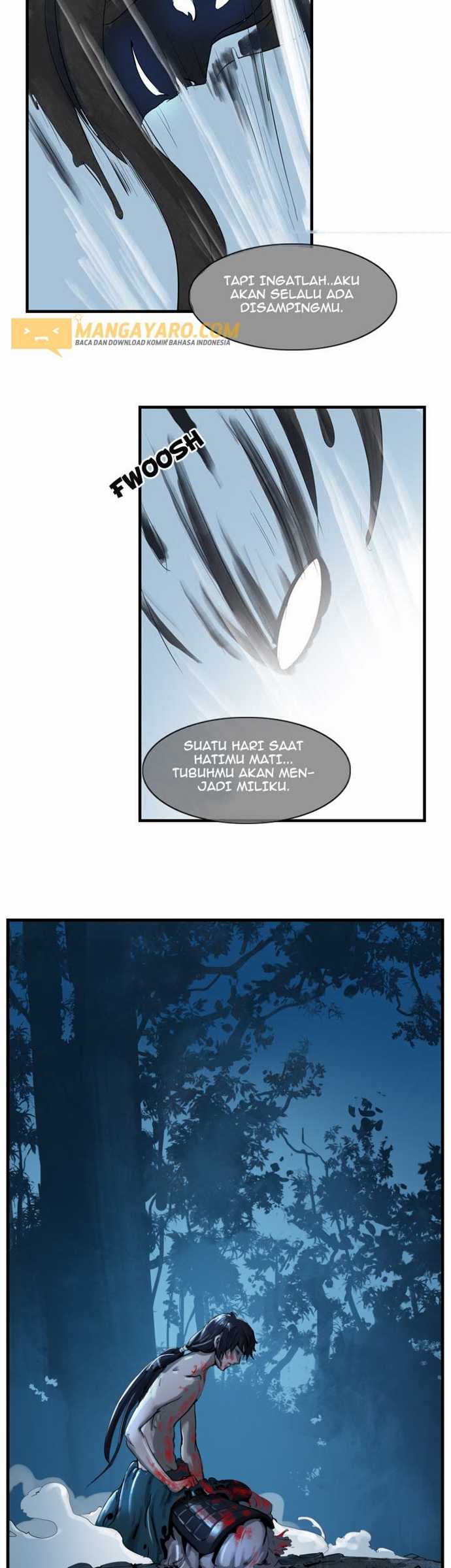 The Wanderers Chapter 10 Gambar 15