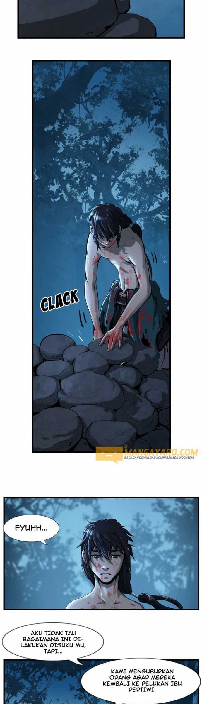 The Wanderers Chapter 10 Gambar 18