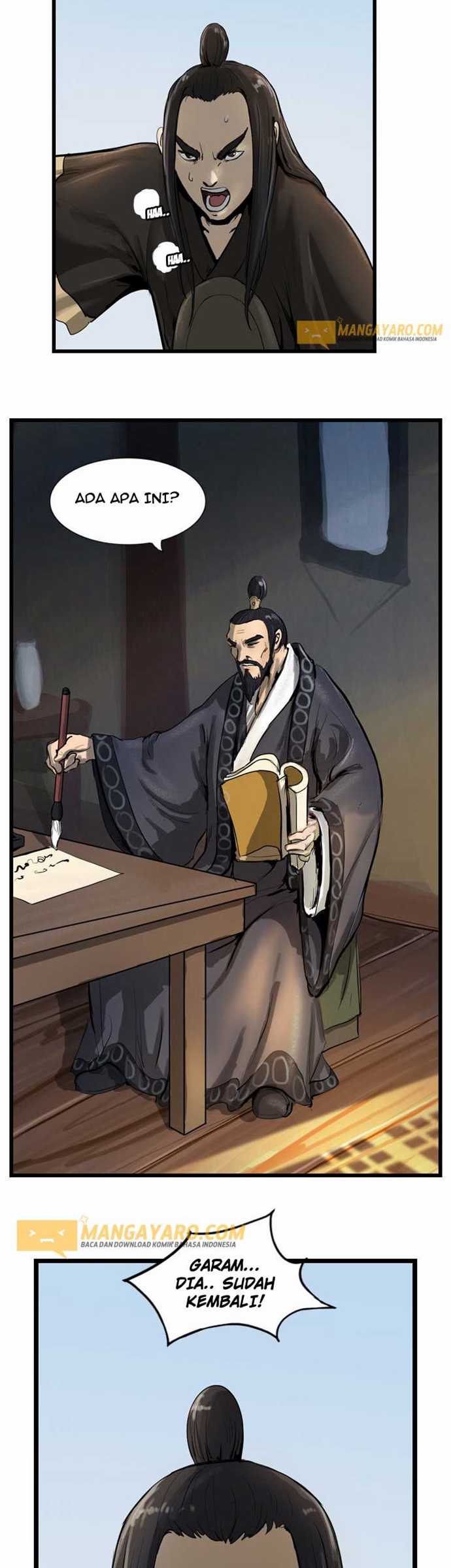 The Wanderers Chapter 10 Gambar 23