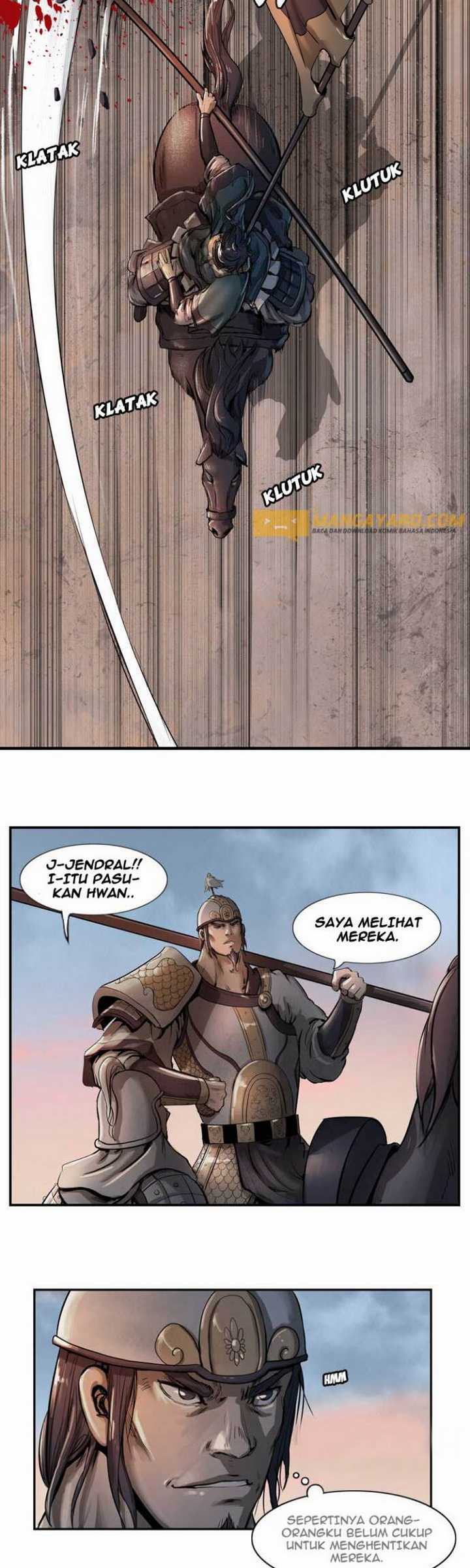 The Wanderers Chapter 06 Gambar 11