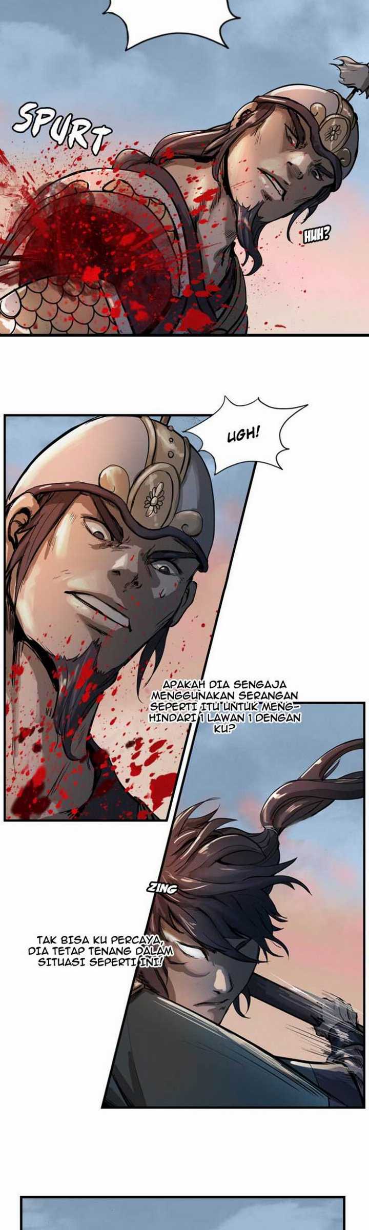 The Wanderers Chapter 06 Gambar 20