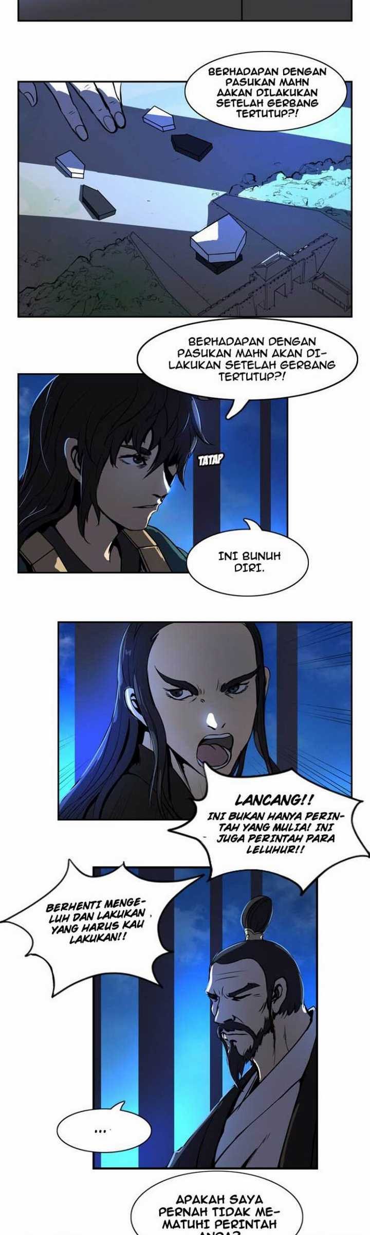 The Wanderers Chapter 04 Gambar 10