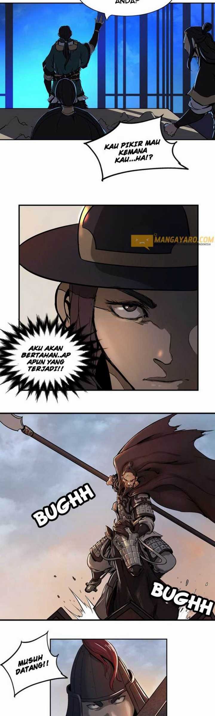 The Wanderers Chapter 04 Gambar 11