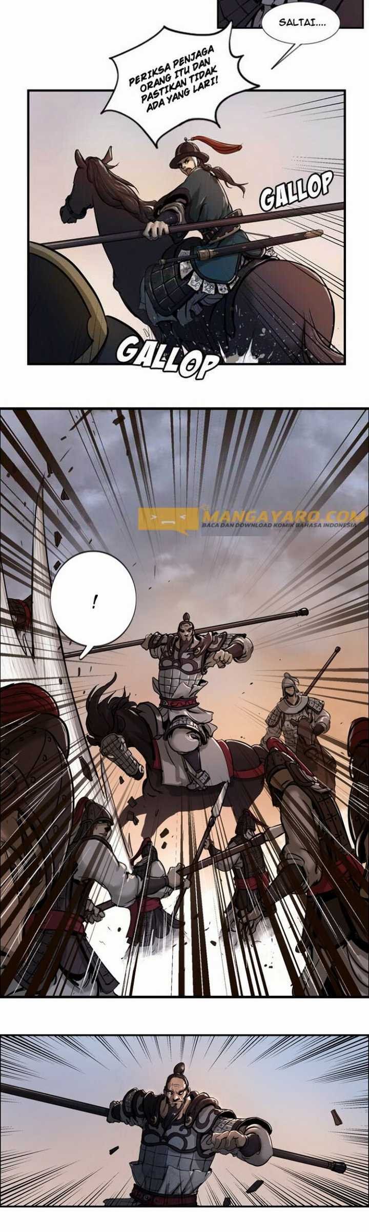 The Wanderers Chapter 04 Gambar 15