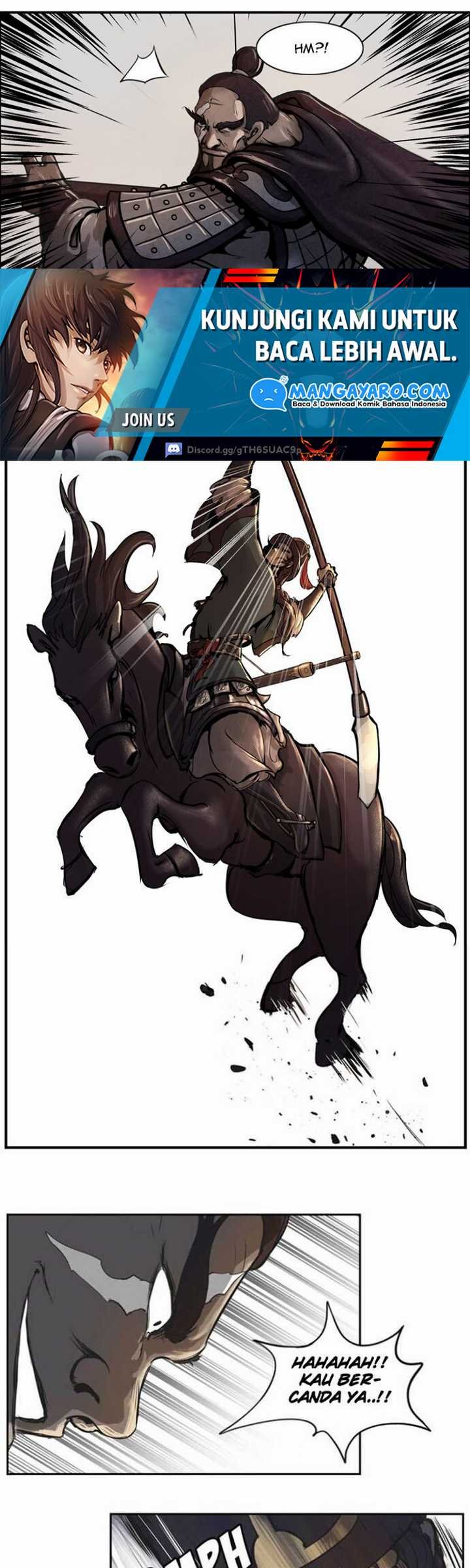 The Wanderers Chapter 04 Gambar 16
