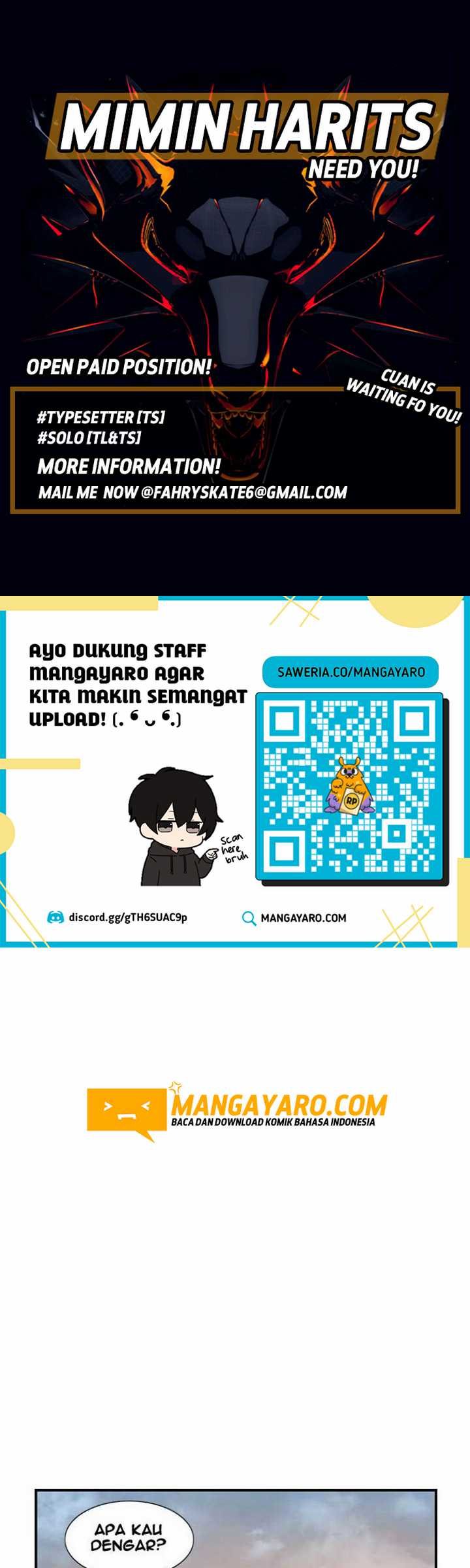Baca Manhwa The Wanderers Chapter 04 Gambar 2