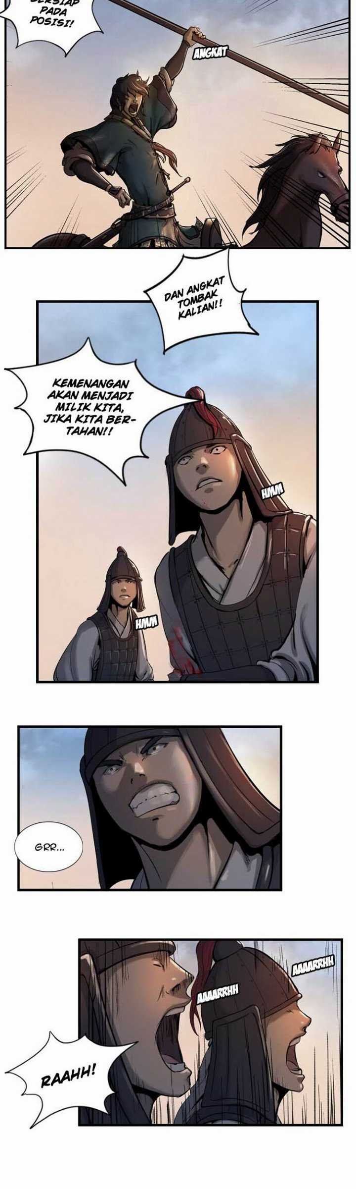The Wanderers Chapter 04 Gambar 21