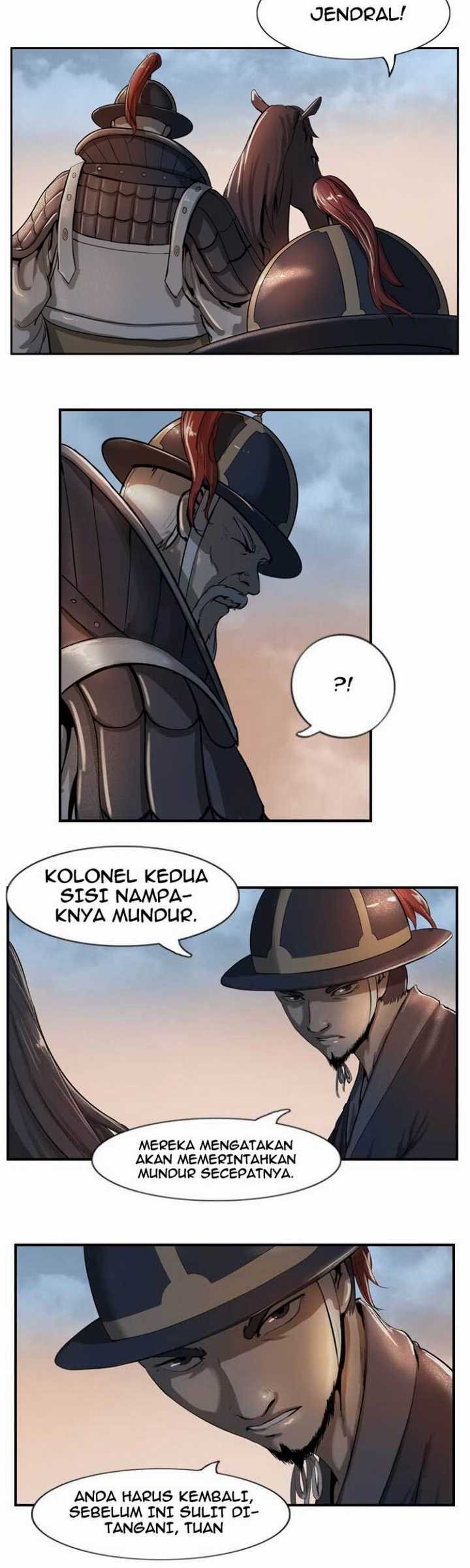The Wanderers Chapter 04 Gambar 23