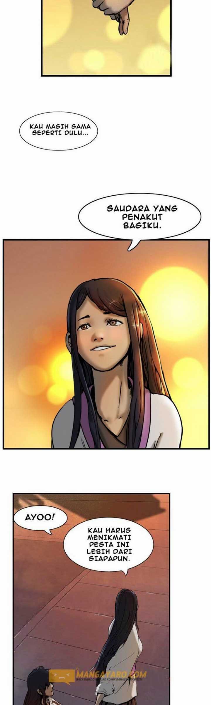 The Wanderers Chapter 03 Gambar 13