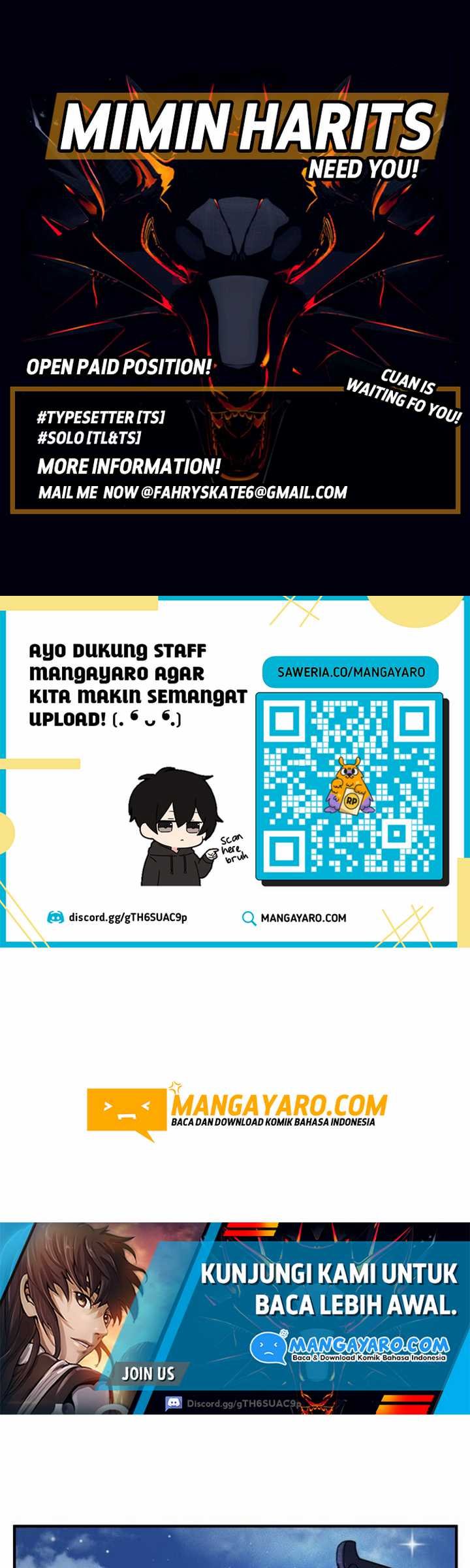 Baca Manhwa The Wanderers Chapter 03 Gambar 2