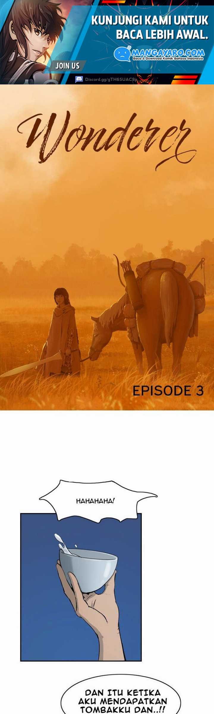 The Wanderers Chapter 03 Gambar 7