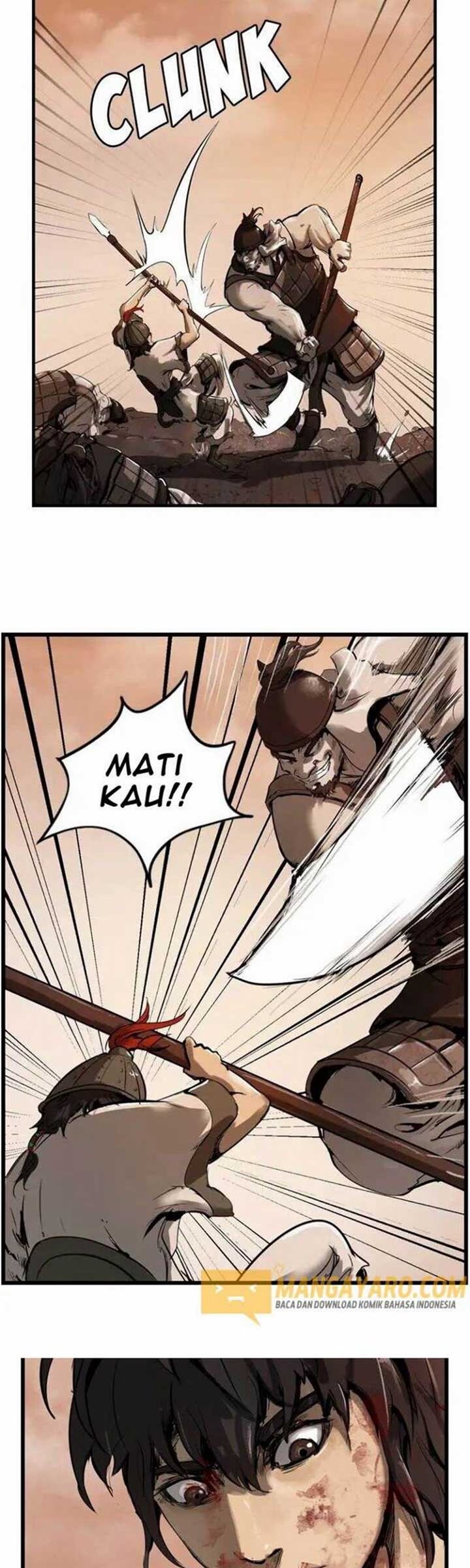 The Wanderers Chapter 01 Gambar 10