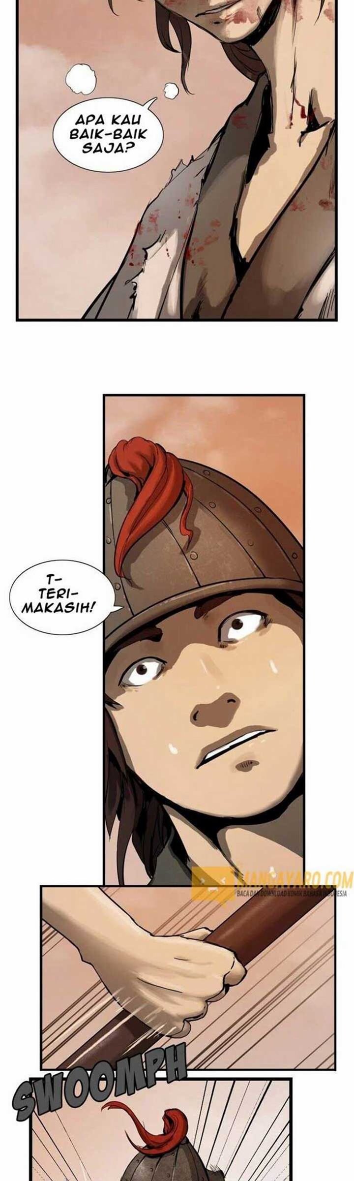 The Wanderers Chapter 01 Gambar 11