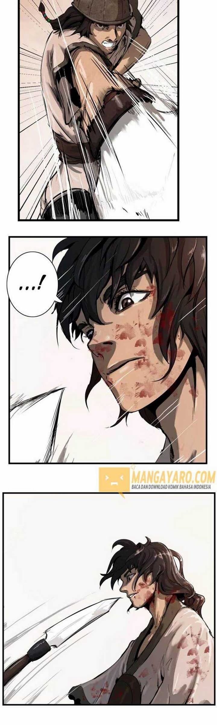 The Wanderers Chapter 01 Gambar 12