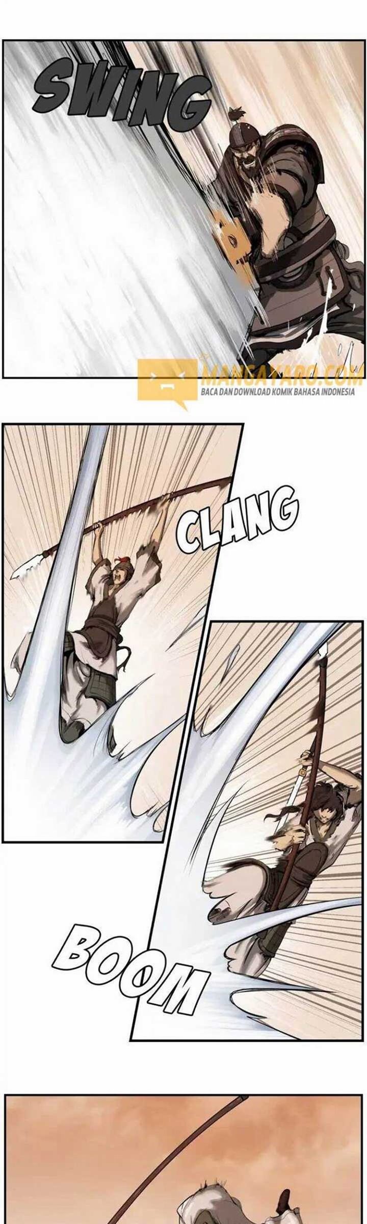 The Wanderers Chapter 01 Gambar 16