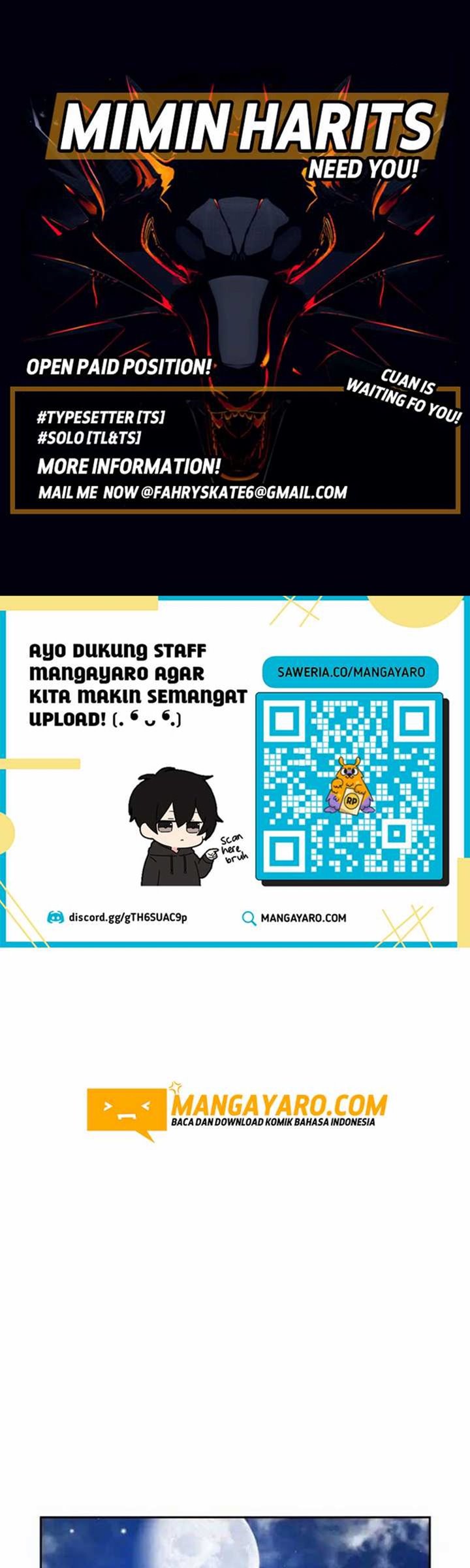 Manhwa The Wanderers Chapter 01 gambar nomor 2