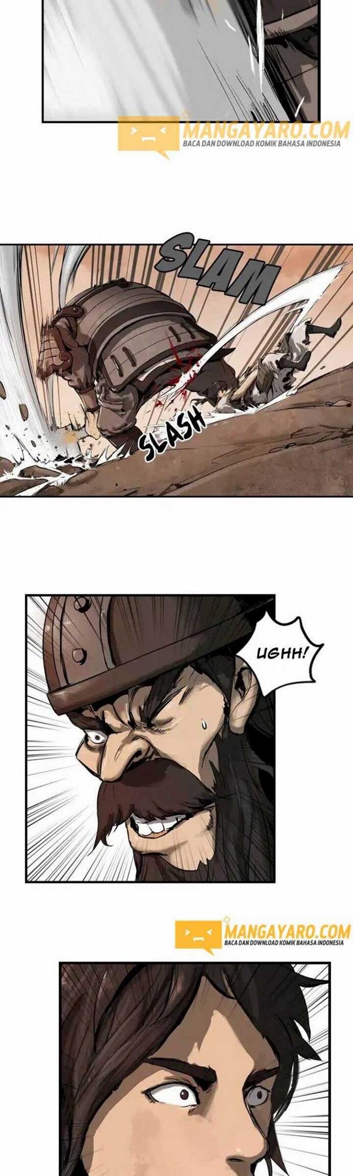 The Wanderers Chapter 01 Gambar 20