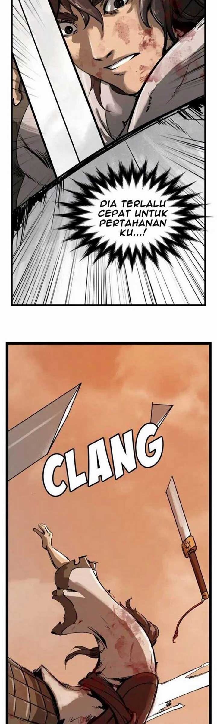 The Wanderers Chapter 01 Gambar 22