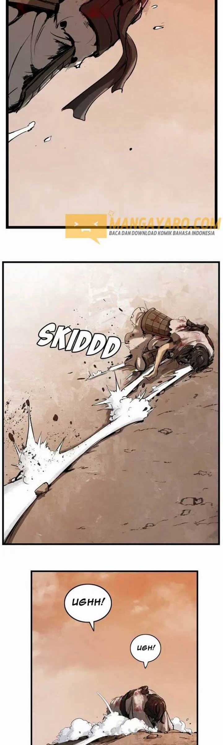 The Wanderers Chapter 01 Gambar 23