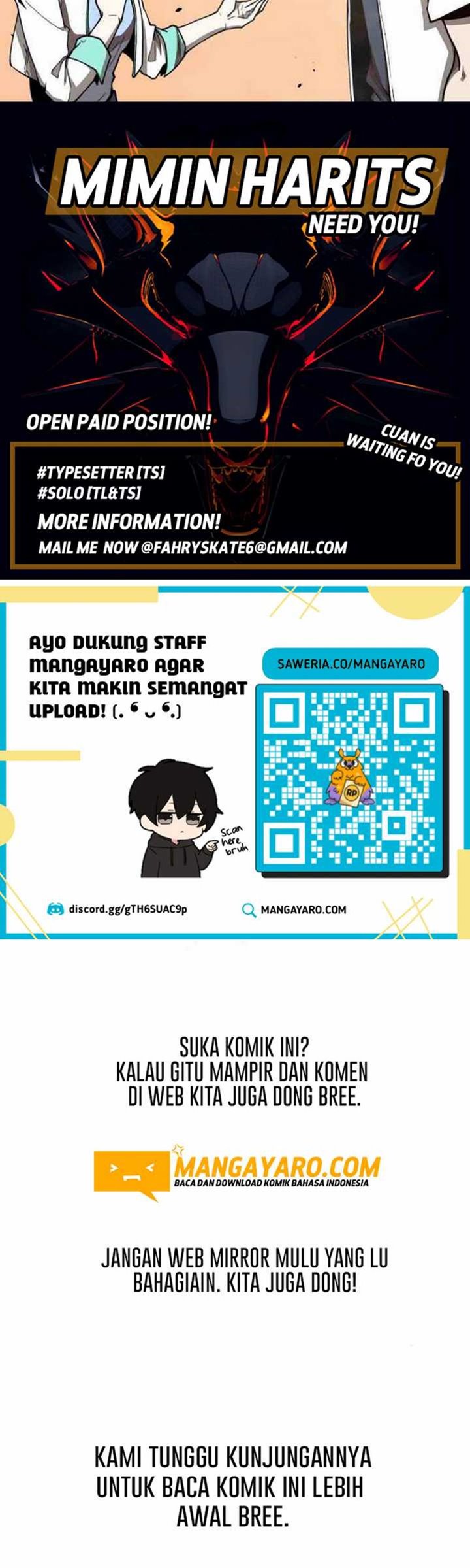 The Wanderers Chapter 01 Gambar 26