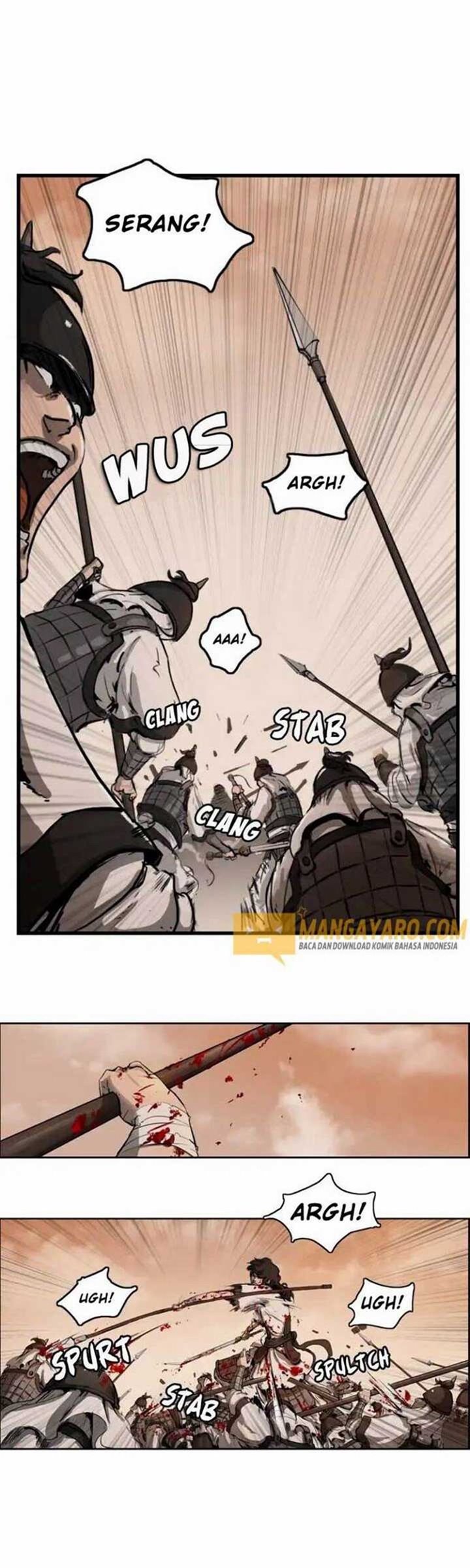 The Wanderers Chapter 01 Gambar 7