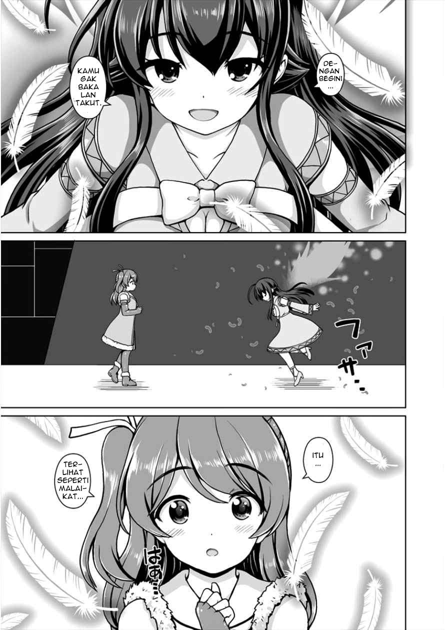 Saikyou no Kyuuketsuhime wa Imouto ga Hoshii!! Chapter 02 Gambar 13
