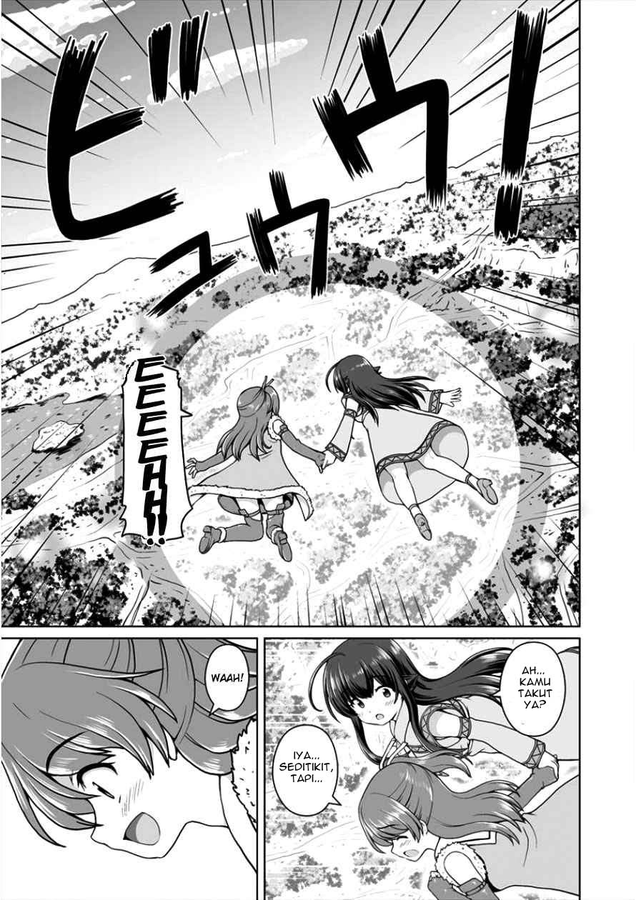 Saikyou no Kyuuketsuhime wa Imouto ga Hoshii!! Chapter 02 Gambar 21