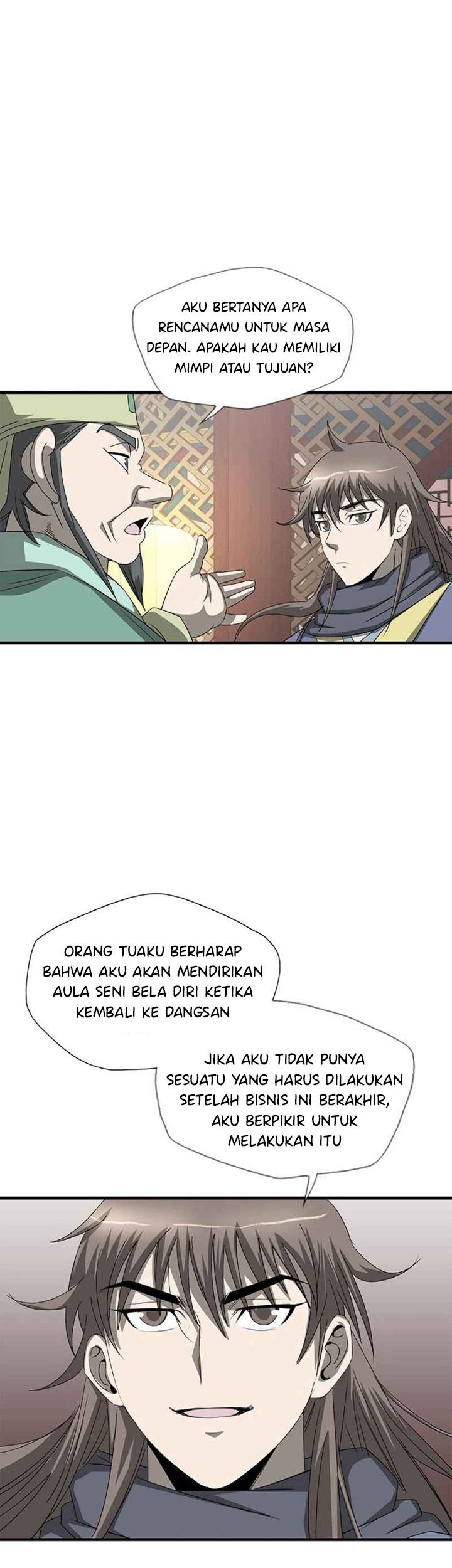 Strong Gale, Mad Dragon Chapter 41 Gambar 17