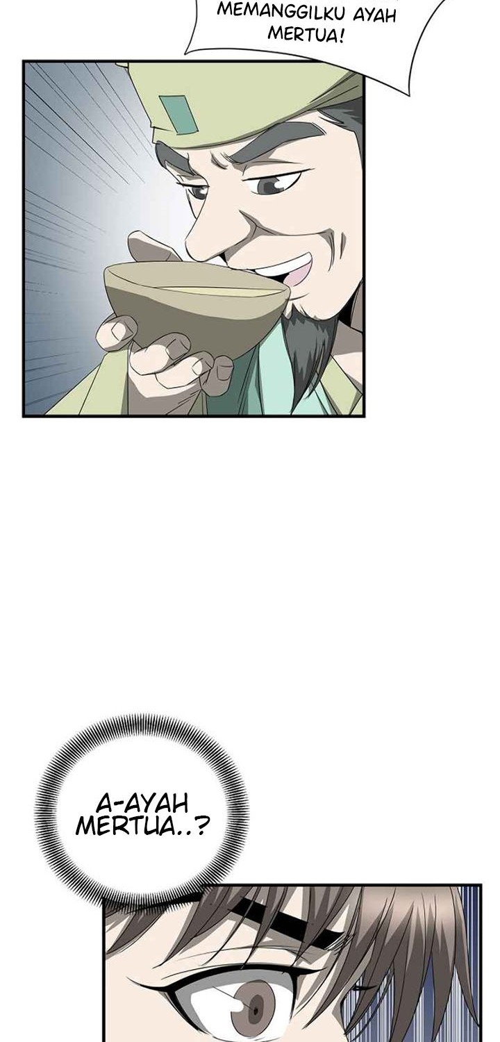 Strong Gale, Mad Dragon Chapter 41 Gambar 20