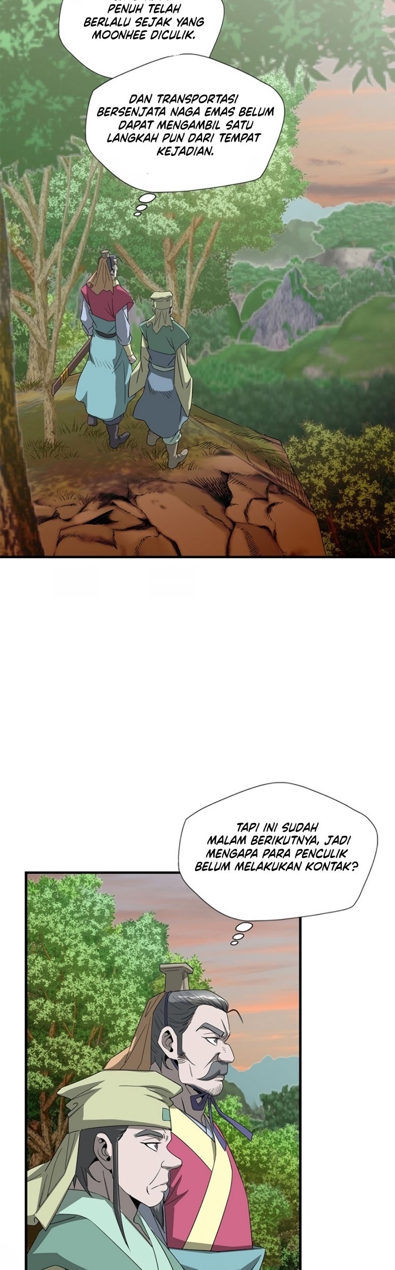 Strong Gale, Mad Dragon Chapter 37 Gambar 19