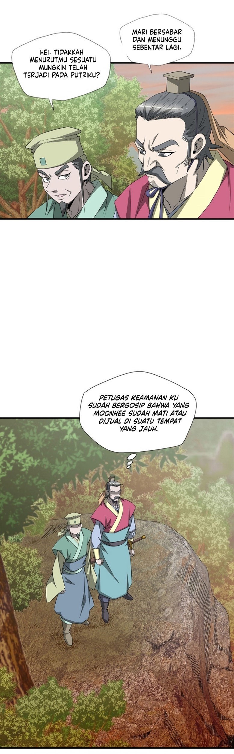 Strong Gale, Mad Dragon Chapter 37 Gambar 21
