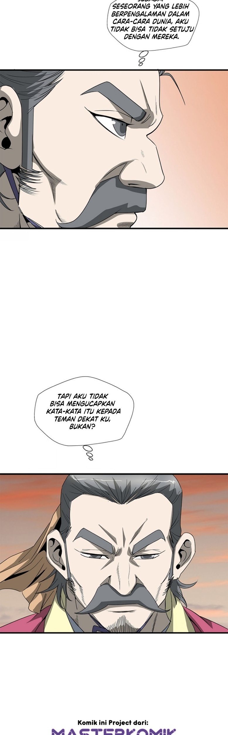 Strong Gale, Mad Dragon Chapter 37 Gambar 23