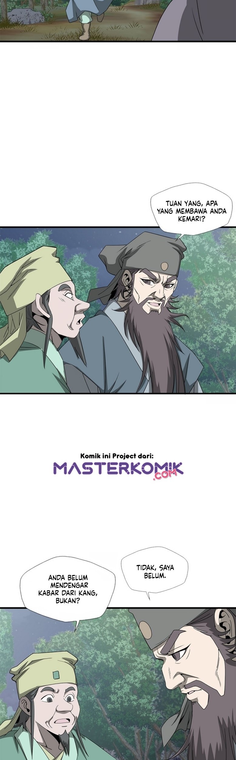 Strong Gale, Mad Dragon Chapter 37 Gambar 27