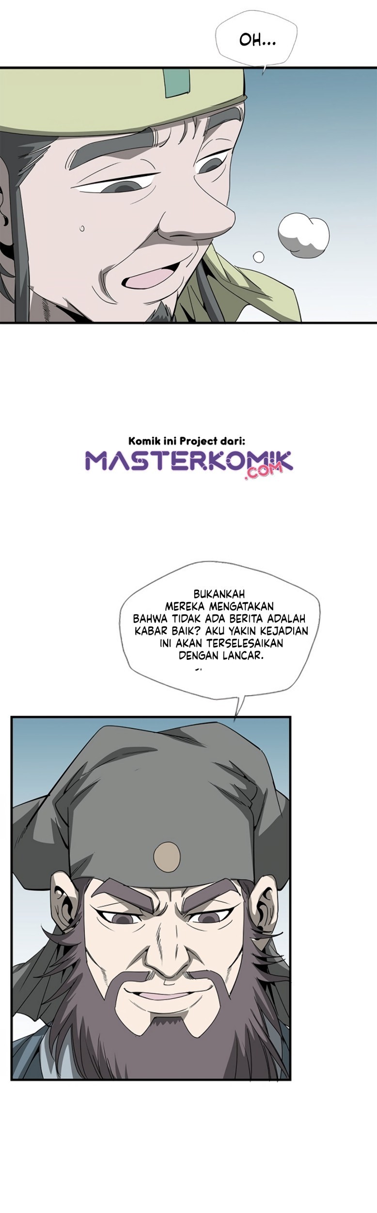 Strong Gale, Mad Dragon Chapter 37 Gambar 29