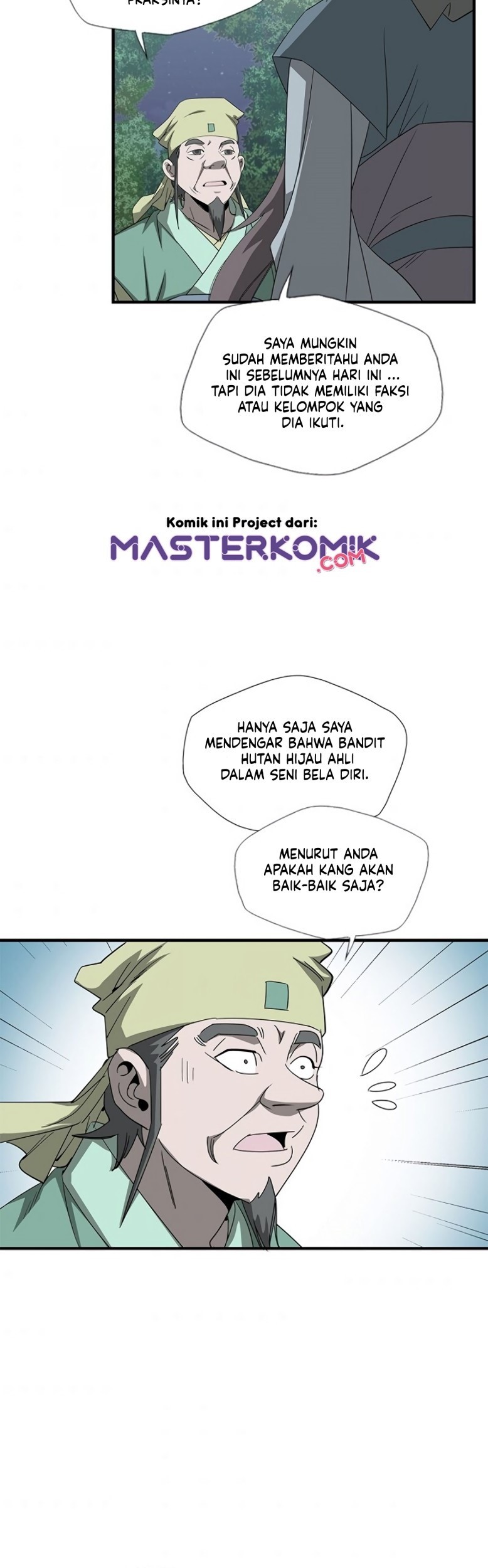 Strong Gale, Mad Dragon Chapter 37 Gambar 31