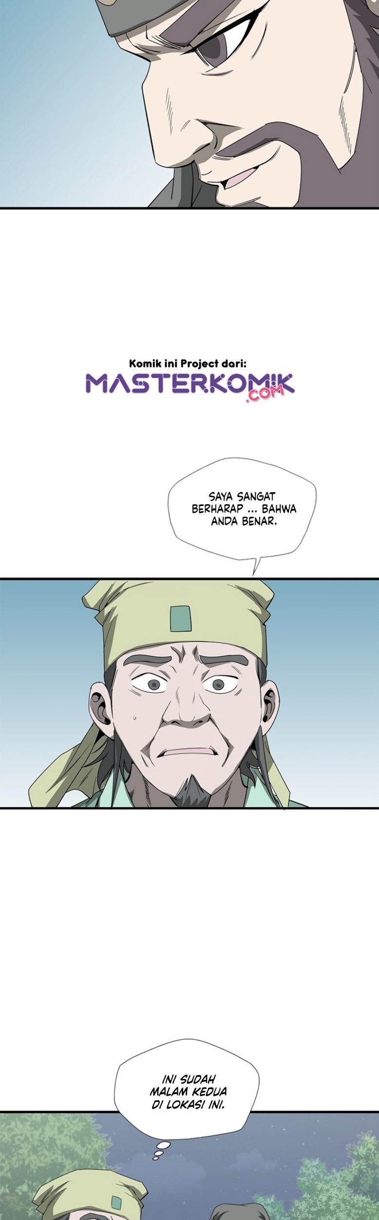 Strong Gale, Mad Dragon Chapter 37 Gambar 33