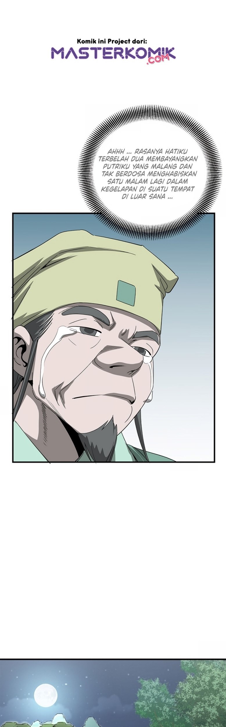 Strong Gale, Mad Dragon Chapter 37 Gambar 35